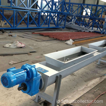 DY belt conveyor bergerak